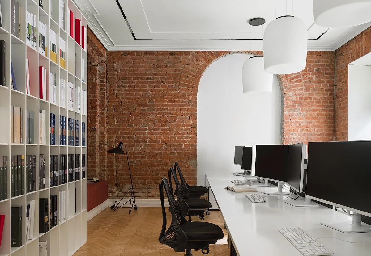 Лауреат премии best office awards в номинации мини-офис