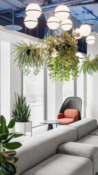 офис VK tech, Москва