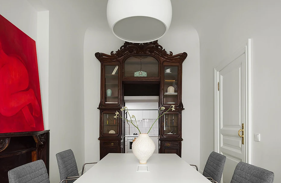 Лауреат премии best office awards в номинации мини-офис