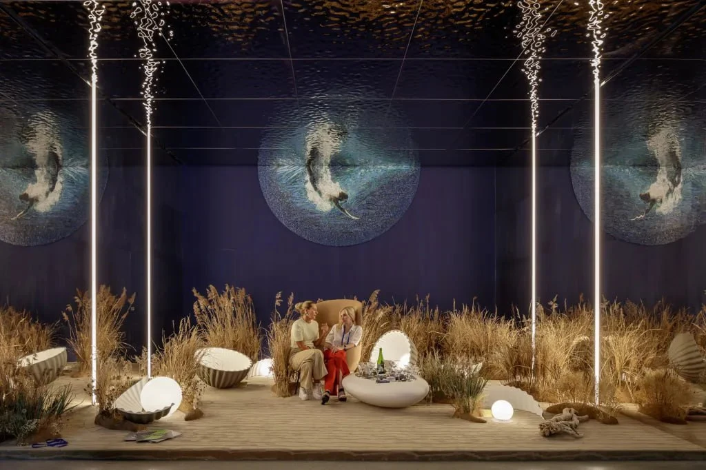  Победитель TrendRoom в номинации &quot;Лучшая концепция&quot;