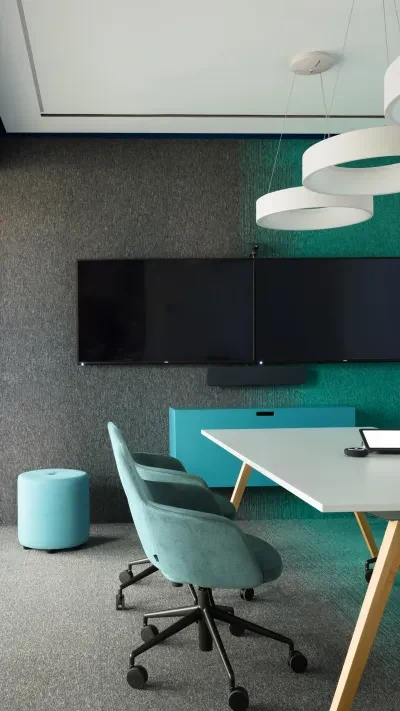 офис IT компании, Кипр